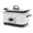 Cream, variant on GreenPan 6-Quart, 14-in-1 Slow Cooker, Family Size, Ceramic Nonstick, Dishwasher Safe Parts, Cream