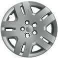 thumbnail image 2 of Set of 4 17" 5 Split Spoke Wheel Covers for 2011-2014 Dodge Avenger - Silver, 2 of 2