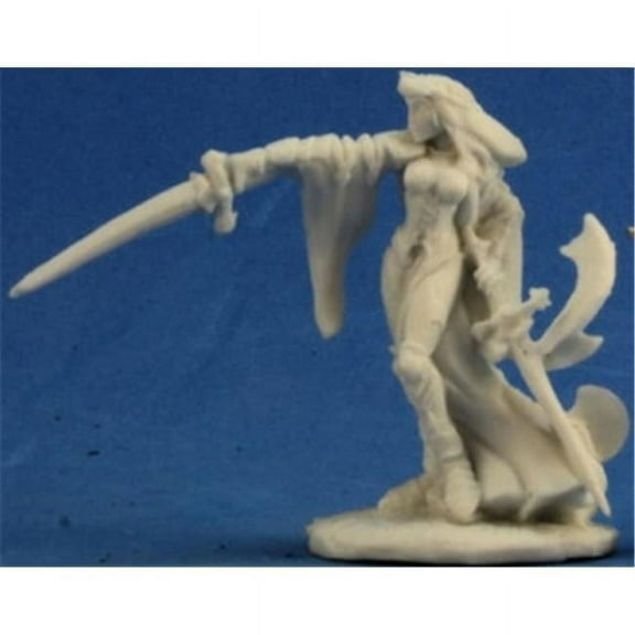 RPR77223 Kristiana Miniature Dark Heaven Bones Reaper Miniatures REM77223