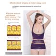 thumbnail image 3 of Body modelador de cuerpo completo para mujer, ropa interior sin costuras, Sexy, Control de barriga, malla adelgazante, corsé plano debajo del busto, 3 of 4