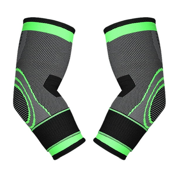 Elbow Compression Sleeves, Tennis and Golfer's Elbow Support, Elbow