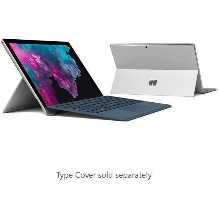 Microsoft Surface Pro 6, 12.3inch, i5-8350U 1.7GHz, 8GB RAM, 256GB