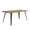 Walnut, variant on Homy Casa Writing Desk with Live Edge Design for Home Office Workspace, Walnut