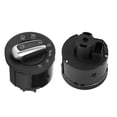 thumbnail image 1 of Headlight Switch, Dependable Car Headlight Switch, Direct Replacement Easy To Install For For Caddy For For, 1 of 8