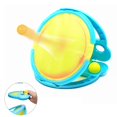 thumbnail image 3 of Captura De Pelota De Mano Lanzador De Pelota De Mano Juego De Pelota De Mano De Lanzamiento Seguro Color Brillante Juego De Pelota De Captura De Mano Para Guardurnaity OD005739-00, 3 of 7
