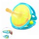 thumbnail image 3 of Captura De Pelota De Mano Lanzador De Pelota De Mano Juego De Pelota De Mano De Lanzamiento Seguro Color Brillante Juego De Pelota De Captura De Mano Para Vogacara OD005739-00, 3 of 7
