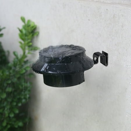 

TUOBARR Solar Wall Light For Stage LED Waterproof Lights Outdoor Wall Lamp For Holiday Party Decoration Solar Powered Garden Lights For Walkway