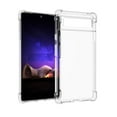 thumbnail image 1 of TopSave Extra Corner Bumper Soft Jelly Gel TPU Case For Google Pixel 7 6.3", Clear, 1 of 3