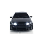 LDRC A99 1/18 RWD RC Car Drift Car Remote Control Racing Vehicles Model Lights