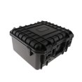 thumbnail image 1 of Caja de herramientas impermeable, estuche de almacenamiento, versátil, resistente, a prueba de polvo, protección para equipos electrónicos, viajes al, 1 of 8