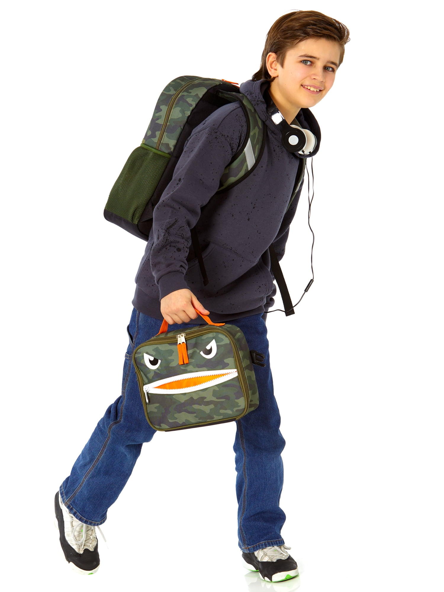 Kids' Positive Vibes Backpack