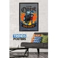 thumbnail image 2 of Disney Pixar Onward - Quest Wall Poster, 22.375" x 34", Framed, 2 of 2