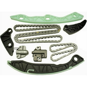 Timing Chain Kit - Compatible with 2010 - 2012 Hyundai Santa Fe 2.4L 4-Cylinder 2011