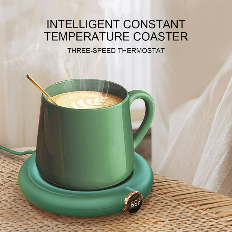 TureClos Coffee Cup Warmer USB Tea Mug Warmer Portable Electric