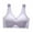 Purple, variant on Audhol Seamless Bras for Women Seamless Small Chest Up and Lifting Bra for Side Breasts Soft and Skin Friendly Comfortable Bras for Women No Underwire Black L