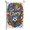 D, variant on XaaKee Yard Flag Victory Cheer Paint Burst Theme Celebration Typography Garden Flag Double-sided High-Quality White Linen Small Garden Flags Outside Decor 12x18Inch