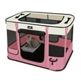 thumbnail image 1 of Corral para Mascotas Paw Ballet Plegable e Impermeable para Mascotas Pequeñas, 1 of 7
