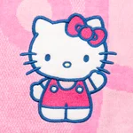 Hello Kitty Beach Towel with Embroidered Applique' 63"x34" Count 1