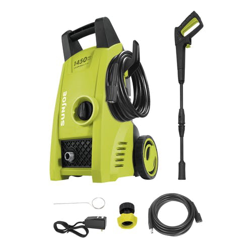 Photo 1 of ***PARTS ONLY*** Sun Joe SPX1000 Electric Pressure Washer | 1450 PSI Max | 1.45 GPM | 11-Amp.