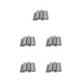 thumbnail image 2 of Riwesomey Alicates para jaulas Instalador de jaulas para pájaros Abrazadera para gallinero Resistencia al desgaste Clavos a prueba de herrumbre Type2 NO2, 2 of 6