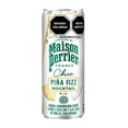 thumbnail image 1 of Bebida carbonatada Maison Perrier chic piña fizz mocktail sabor piña y coco 250 ml, 1 of 4