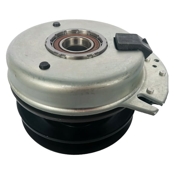 Max Motosports Electric PTO Clutch for Cub Cadet 917-04174 917-04174A 717-04174 717-04174A Warner 5219-51 5219-79 - Upgraded Bearings