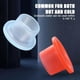 thumbnail image 5 of Faucet Leak Proof Sealing Gasket, Sealing Gasket Silicone Plug 90PCS, 5 of 5