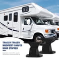 thumbnail image 3 of 2 Pcs Retenues de Porte en Forme de T, Arrêts de Porte, Loquets pour Camping-Cars et Vannes, 3 of 8