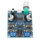thumbnail image 1 of Amplificador de audio, DC 12-28V 3A/45W Placa amplificadora de audio de 2 canales Placa amplificadora de audio diseñada por expertos, 1 of 8