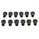 thumbnail image 3 of Gorras de bola de carbono M3 Strade Fareast Limited Juntas de Varilla de carbono Paralelas 3 piezas, 3 of 8