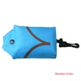 thumbnail image 4 of Advancent Bolsa de compras práctica de poliéster reutilizable, organizador de almacenamiento de reciclaje, bolsa de mano plegable ecológica, Almacenamiento y organización del hogar, 4 of 6