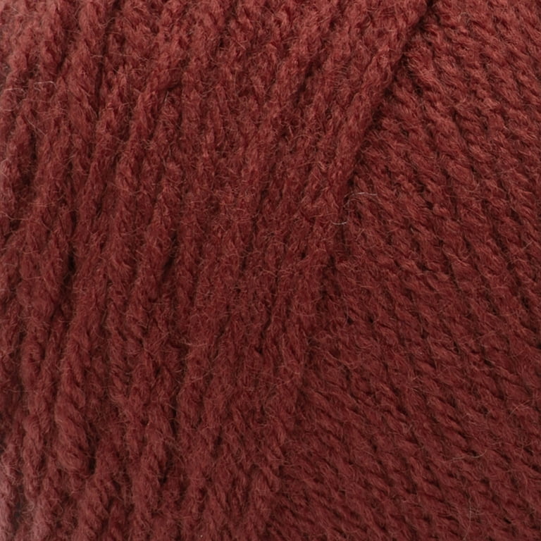 Red Heart Super Saver Yarn - Primary Stripes