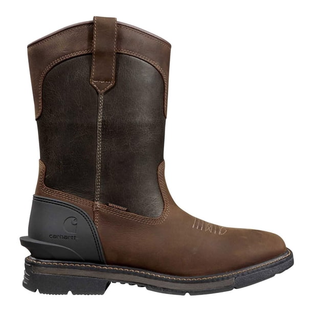 Botas industriales Carhartt Montana impermeables para hombre