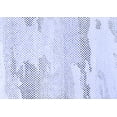 thumbnail image 1 of Ahgly Company Indoor Rectangle Solid Blue Modern Area Rugs, 8' x 12', 1 of 4