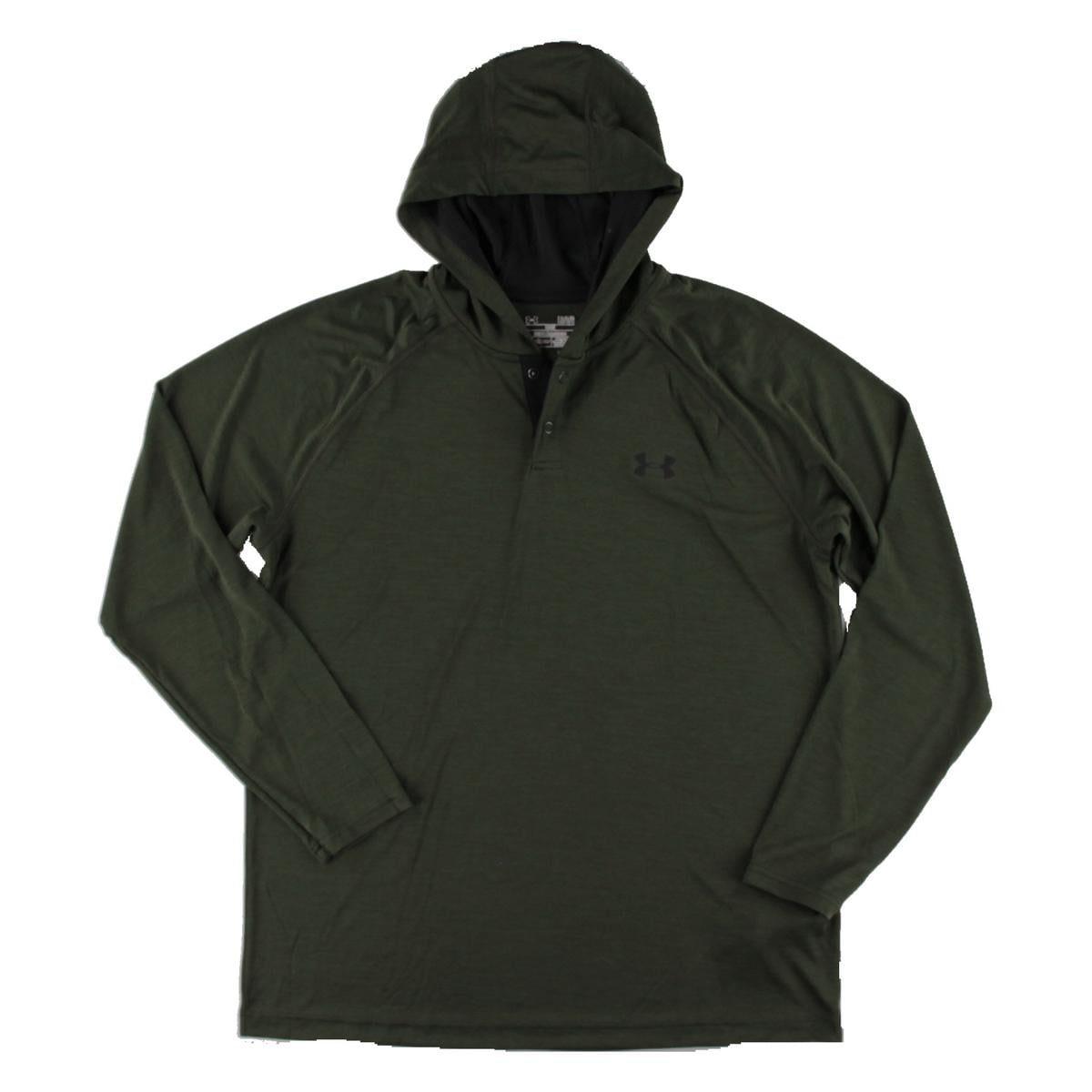 under armour heat gear sweatshirt