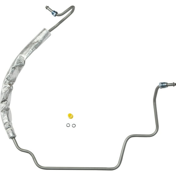 Power Steering Pressure Line Hose Assembly Fits select: 1996-2000 DODGE GRAND CARAVAN, 1996-2000 CHRYSLER TOWN & COUNTRY