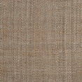 thumbnail image 2 of Saltoro Sherpi Rectangular Handwoven Jute Rug with Herringbone Pattern, Medium, Brown, 2 of 4