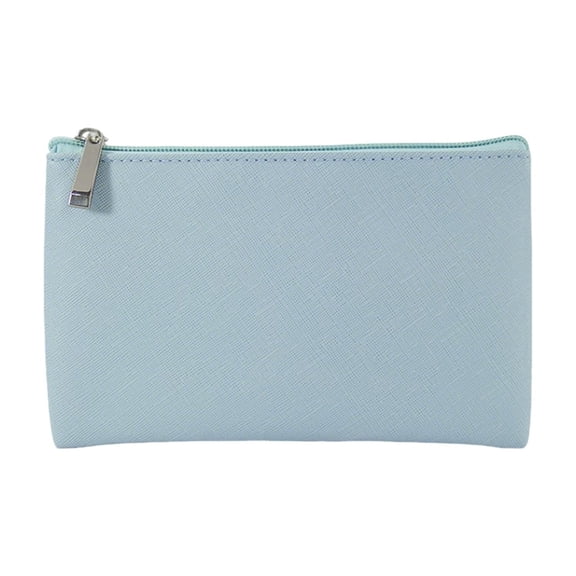 Carry On Portable Makeup Bag Travel Organizer PU Leather Cosmetic Storage For Brushes And Keep Beauty Accessories Secure During Journeys