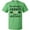 Kelly Green, variant on Inktastic I'm Not Only a Granny I'm a Great Granny with Flowers T-Shirt