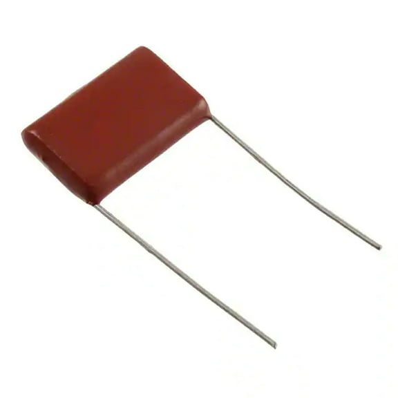 DME4P68K-F Film Capacitor 0.68UF 10% 400VDC Polyester, Metallized Radial :Rohs