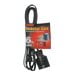 thumbnail image 4 of Prime HC102506 6-Feet Detachable Jumbo Plug Appliance Power Supply Cord, Black, 4 of 7