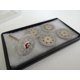 thumbnail image 4 of Disco de corte de 5 piezas con ruedas de corte de diamante para amoladora de matriz para herramienta rotativa Dremel, 4 of 5
