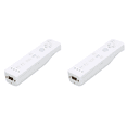 thumbnail image 1 of Control Remoto Inalámbrico para Wii/Wii U Controlador Videojuegos Reemplazar Gamepad, 1 of 6
