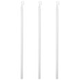 thumbnail image 1 of 3pcs Plastic Blind Wands Vertical Louver Curtain Pull Rods Curtain Accessories, 1 of 4