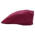 thumbnail image 2 of Hat Head Cap Bicicleta Medidas Todos Los 7 Tipos , Vino rojo DYNWAVEMX Sombreros del cocinero, 2 of 7