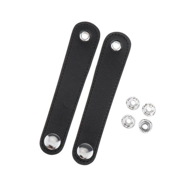 Accordion Bellows Strap Clasp PU Leather, Centre Distance Accordion