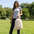 thumbnail image 6 of MMJ Travel Backpack 3 in 1 Packable Tote Bag Foldable Compact Waterproof Lightweight for Commute Hiking Camping, 6 of 9