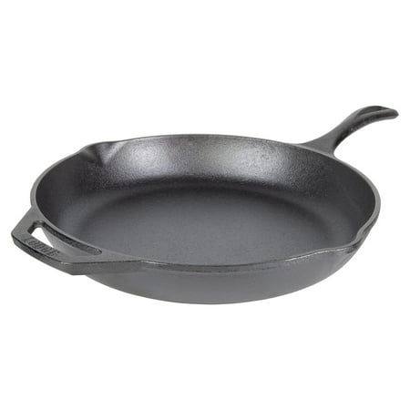 

KYTVOLON Cast Iron Chef Collection Skillet Pre-seasoned - 12 in