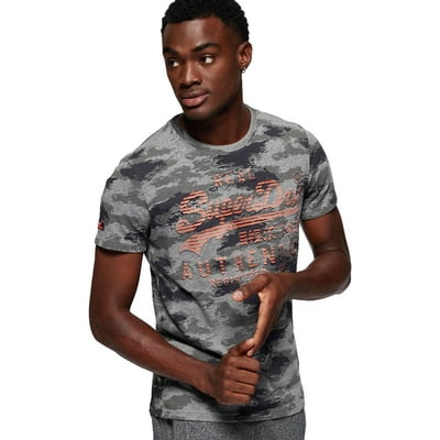 Buy Superdry Men s Authentic Camo T Shirt at Ubuy Jordan