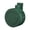 A, variant on Mini Waist Clip Fan, 2025 New Portable Fan, 360 Degree Clip On Cooler, USB or Battery Operated Hands-Free Personal Fan 3 Speeds Bladeless Neck Fan Wearable for Outdoor Camping Travel Farm Hiking